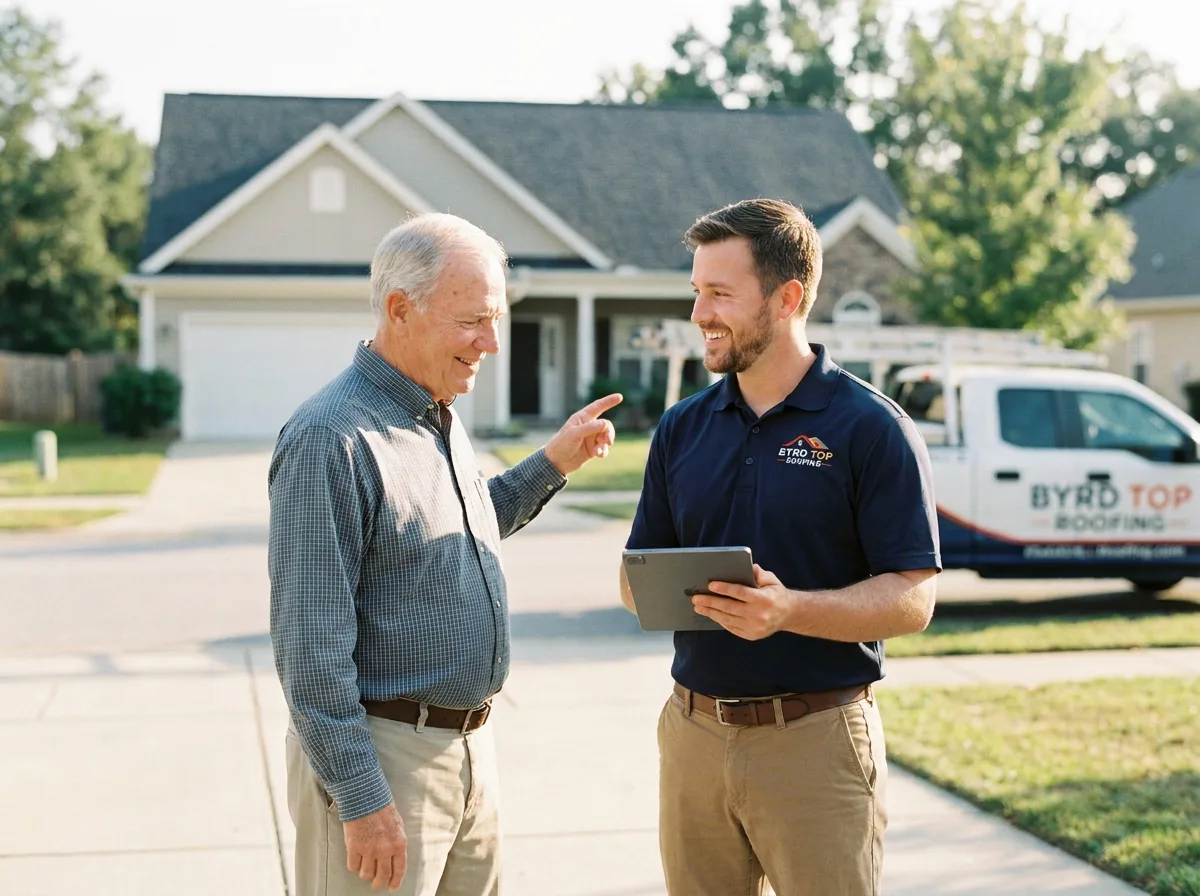 Roofing Morganton, NC FAQs
